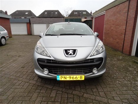 Peugeot 207 CC - 1.6 VTi (KM 143573 AIRCO) CABRIO - 1