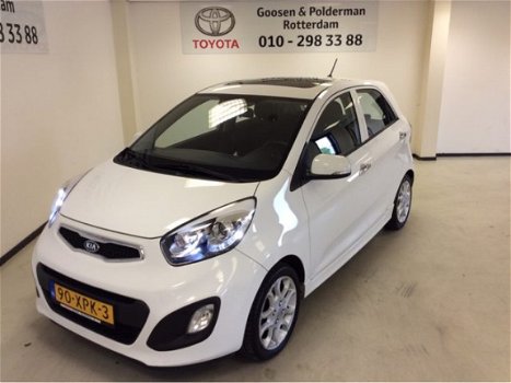 Kia Picanto - 1.2 CVVT Comfort Pack - 1