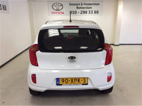 Kia Picanto - 1.2 CVVT Comfort Pack - 1