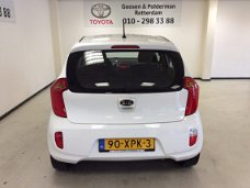 Kia Picanto - 1.2 CVVT Comfort Pack