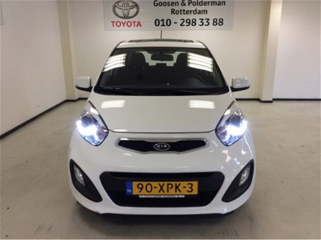 Kia Picanto - 1.2 CVVT Comfort Pack - 1