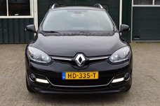 Renault Mégane Estate - 1.2 TCE Bose R-Link Navigatie | PDC | ECC