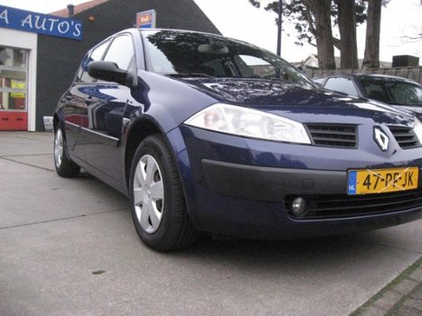 Renault Mégane - 1.6-16V Expression Comfort - 1