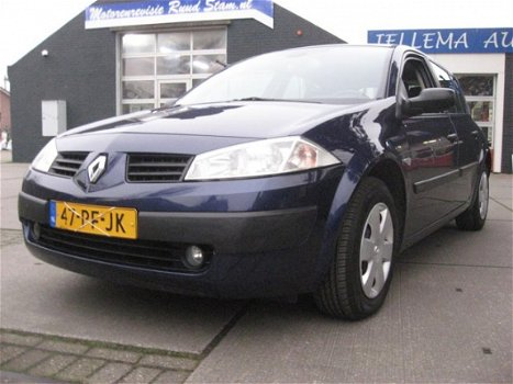 Renault Mégane - 1.6-16V Expression Comfort - 1