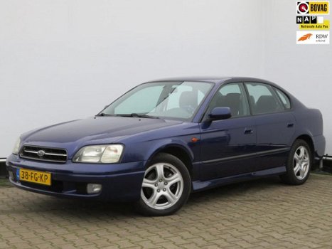 Subaru Legacy - 2.5 GX AWD - 1