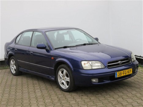 Subaru Legacy - 2.5 GX AWD - 1