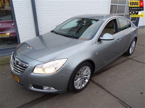 Opel Insignia - 1.4 T EcoFLEX Business Executive - 1