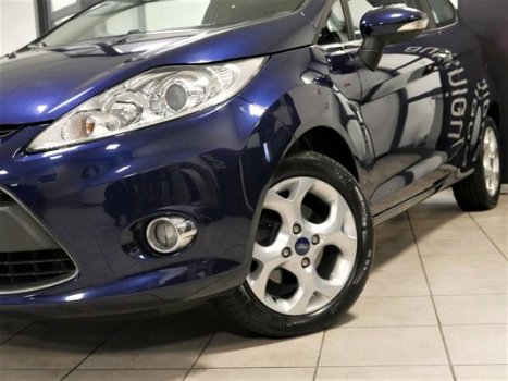 Ford Fiesta - 1.25 Titanium *79dkm* Airco/NAP/1e eigenaar - 1