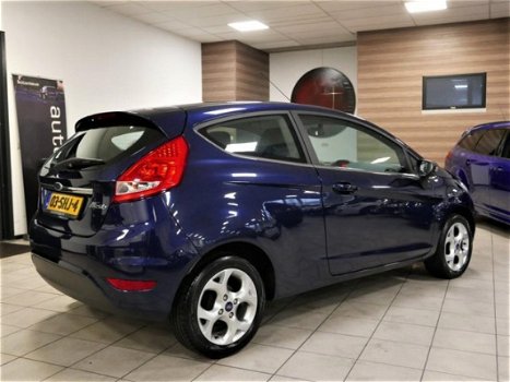 Ford Fiesta - 1.25 Titanium *79dkm* Airco/NAP/1e eigenaar - 1