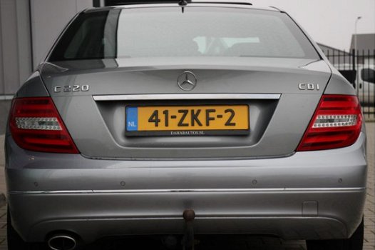 Mercedes-Benz C-klasse - 220 CDI Elegance Automaat | Schuifdak - 1