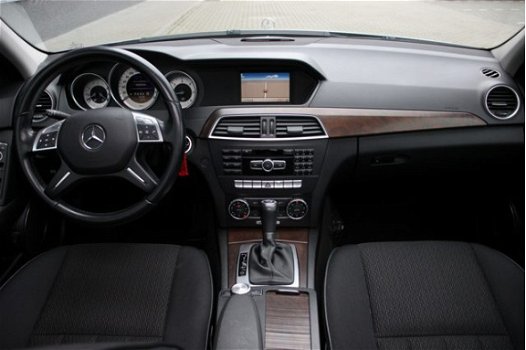 Mercedes-Benz C-klasse - 220 CDI Elegance Automaat | Schuifdak - 1