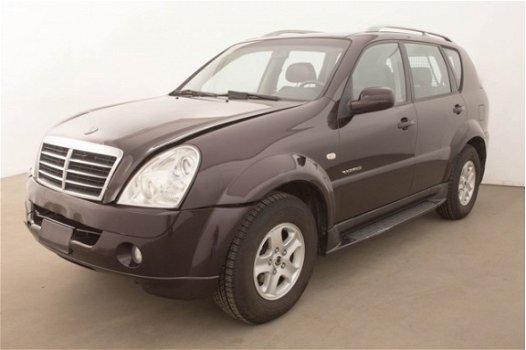 SsangYong Rexton - RX 270 xdi S Automaat - 1