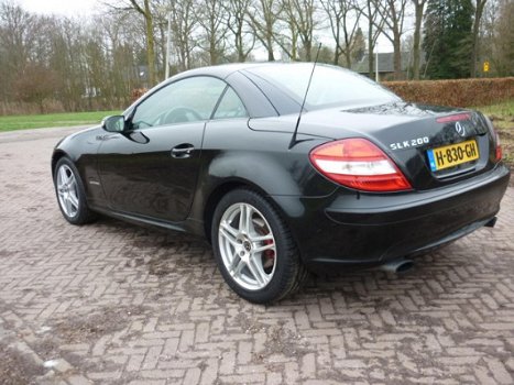 Mercedes-Benz SLK-klasse - 200 K - 1