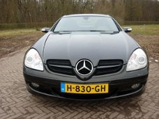 Mercedes-Benz SLK-klasse - 200 K