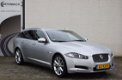 Jaguar XF Sportbrake - 2.2D S Premium Business Edition | 200 pk | Luchtvering | Aerodynamica pakket - 1 - Thumbnail