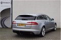 Jaguar XF Sportbrake - 2.2D S Premium Business Edition | 200 pk | Luchtvering | Aerodynamica pakket - 1 - Thumbnail