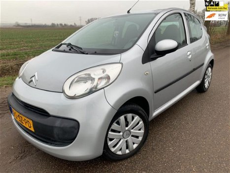 Citroën C1 - 1.0-12V Ambiance / 5 Deurs incl apk - 1