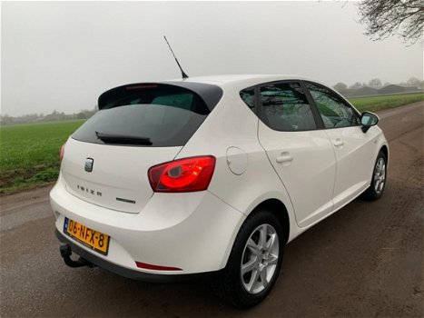 Seat Ibiza - 1.2 tdi / 5 Deurs FR edition 160.000 km nap - 2010 - 1