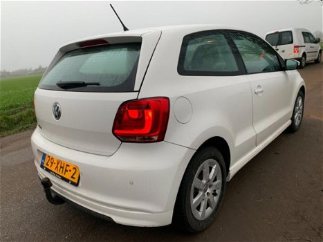 Volkswagen Polo - 1.2 TDI bluemotion navi / clima bj 2011 - 1