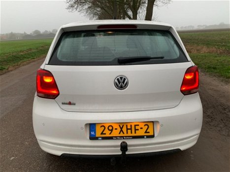 Volkswagen Polo - 1.2 TDI bluemotion navi / clima bj 2011 - 1