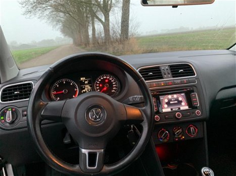 Volkswagen Polo - 1.2 TDI bluemotion navi / clima bj 2011 - 1