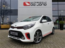 Kia Picanto - 1.0 CVVT GT-Line NAVI / LEDER / CAMERA