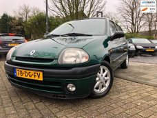 Renault Clio - 1.6 RN Automaat Elek Pakket 5-Drs Schuif/dak Apk 10-2020