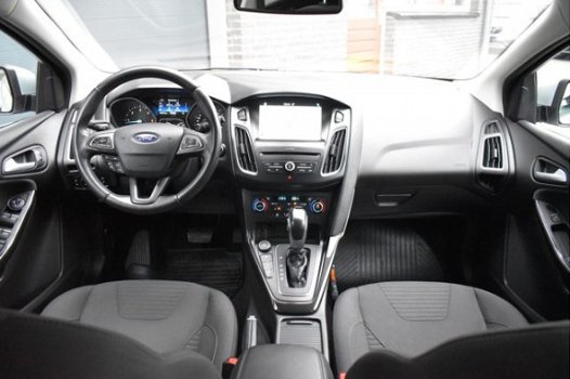 Ford Focus Wagon - 1.5 TDCI Titanium Automaat | Navi | PDC | 98.516 km | Incl. garantie 2-2022 - 1