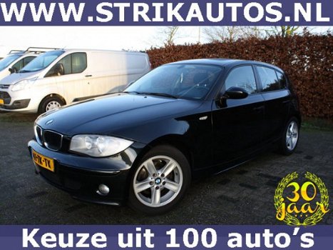 BMW 1-serie - 116i Business Line 5-DEURS - 1