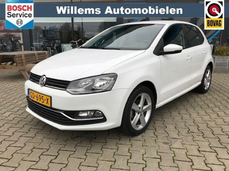 Volkswagen Polo - 1.2 TSI Highline 17, Inch , navigatie - 1