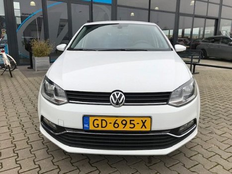 Volkswagen Polo - 1.2 TSI Highline 17, Inch , navigatie - 1