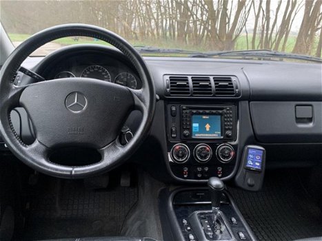 Mercedes-Benz M-klasse - 270 CDI Special Edition AUTOMAAT LEDER CLIMATRONIC Full options - 1