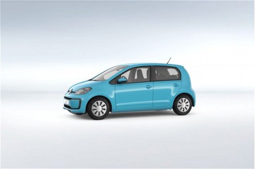 Volkswagen Up! - 1.0 BMT move up Airco | DAB | Centrale vergrendeling - 1