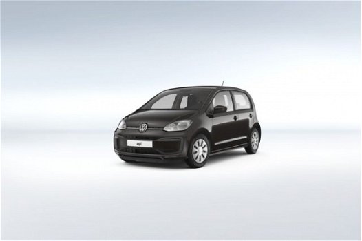 Volkswagen Up! - 1.0 BMT move up Airco | DAB | Centrale vergrendeling - 1