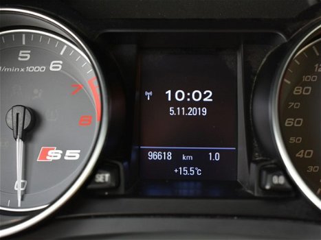 Audi S5 - Coupé 4.2 FSI 350PK quattro Pro Line | Xenon | 18'' | Cruise | 100% Dealeronderhouden | Pa - 1