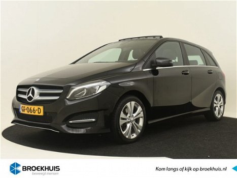 Mercedes-Benz B-klasse - 180 Ambition 123PK 7-Aut. | Pano Dak | Camera a | PDC v+a | Navigatie | Hal - 1