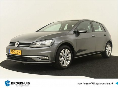 Volkswagen Golf - 1.6 TDI EURO6 116PK DSG Aut. Comfortline Dealeronderhouden | DAB | Adap. Cruise | - 1