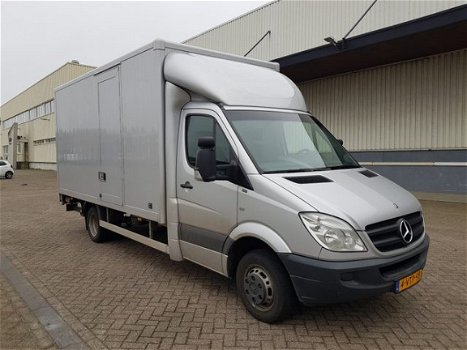 Mercedes-Benz Sprinter - 519 CDI , Bakwagen , Bj 2012 - 1