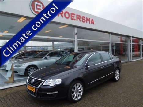 Volkswagen Passat - 1.6 FSI Comfortline ZEER NETJES MET NW APK - 1