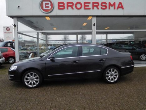 Volkswagen Passat - 1.6 FSI Comfortline ZEER NETJES MET NW APK - 1