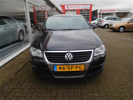 Volkswagen Passat - 1.6 FSI Comfortline ZEER NETJES MET NW APK - 1