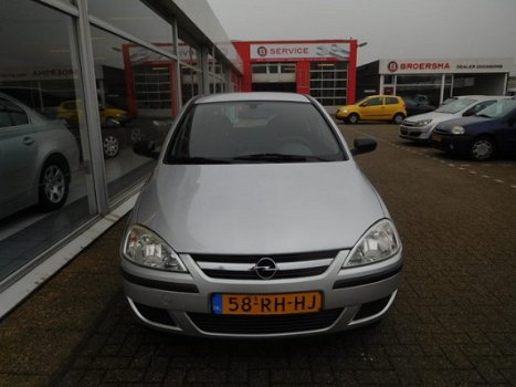 Opel Corsa - 1.2-16V Rhythm 2 EIGENAAR . MET NW APK - 1