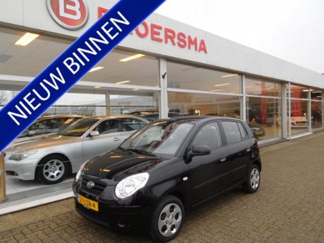 Kia Picanto - 1.0 X-pect 1 EIGENAAR ZEER NETJES - 1