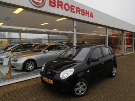 Kia Picanto - 1.0 X-pect 1 EIGENAAR ZEER NETJES - 1