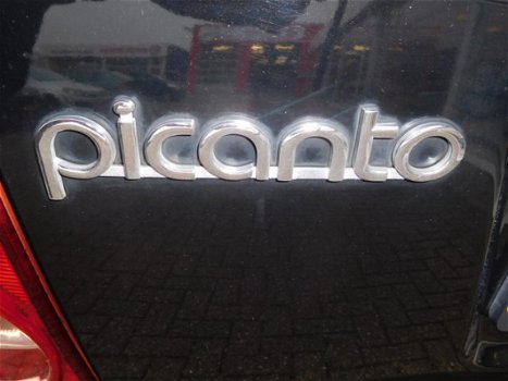 Kia Picanto - 1.0 X-pect 1 EIGENAAR ZEER NETJES - 1