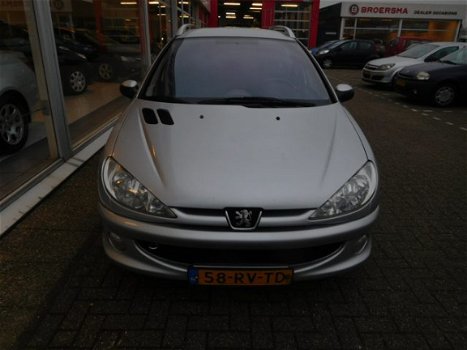 Peugeot 206 SW - 2.0 HDi Quiksilver DIESEL - 1