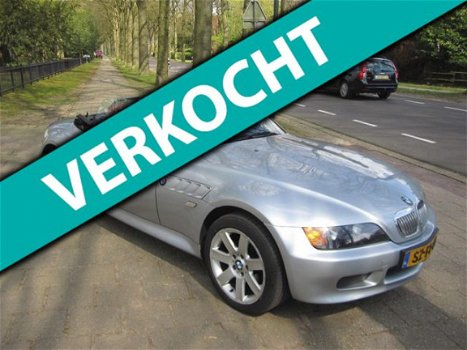 BMW Z3 Roadster - 1.9 - 1