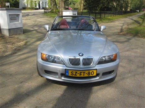 BMW Z3 Roadster - 1.9 - 1