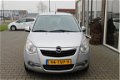 Opel Agila - 1.0 Edition Navigatie airco trekhaak 1e eigenaar - 1 - Thumbnail