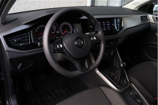 Volkswagen Polo - 1.0 TSi 95 Comfortline Business (NAVI/LMV/CRUISE CONTROL) - 1
